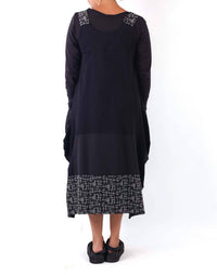 Luukaa - Sleeveless Midi Dress