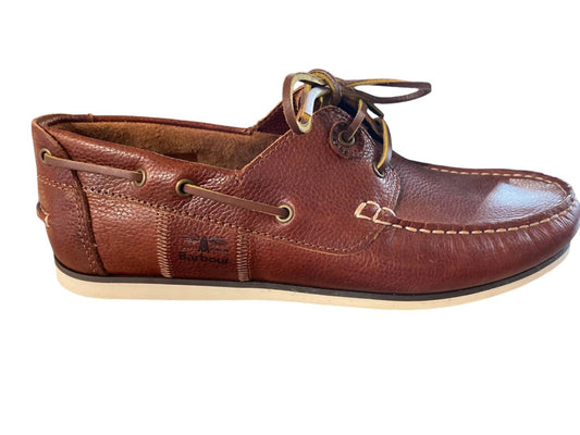 Barbour - Men's Capstan Boat Shoe