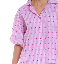 Lior - Halo Puff Sleeve Shirt