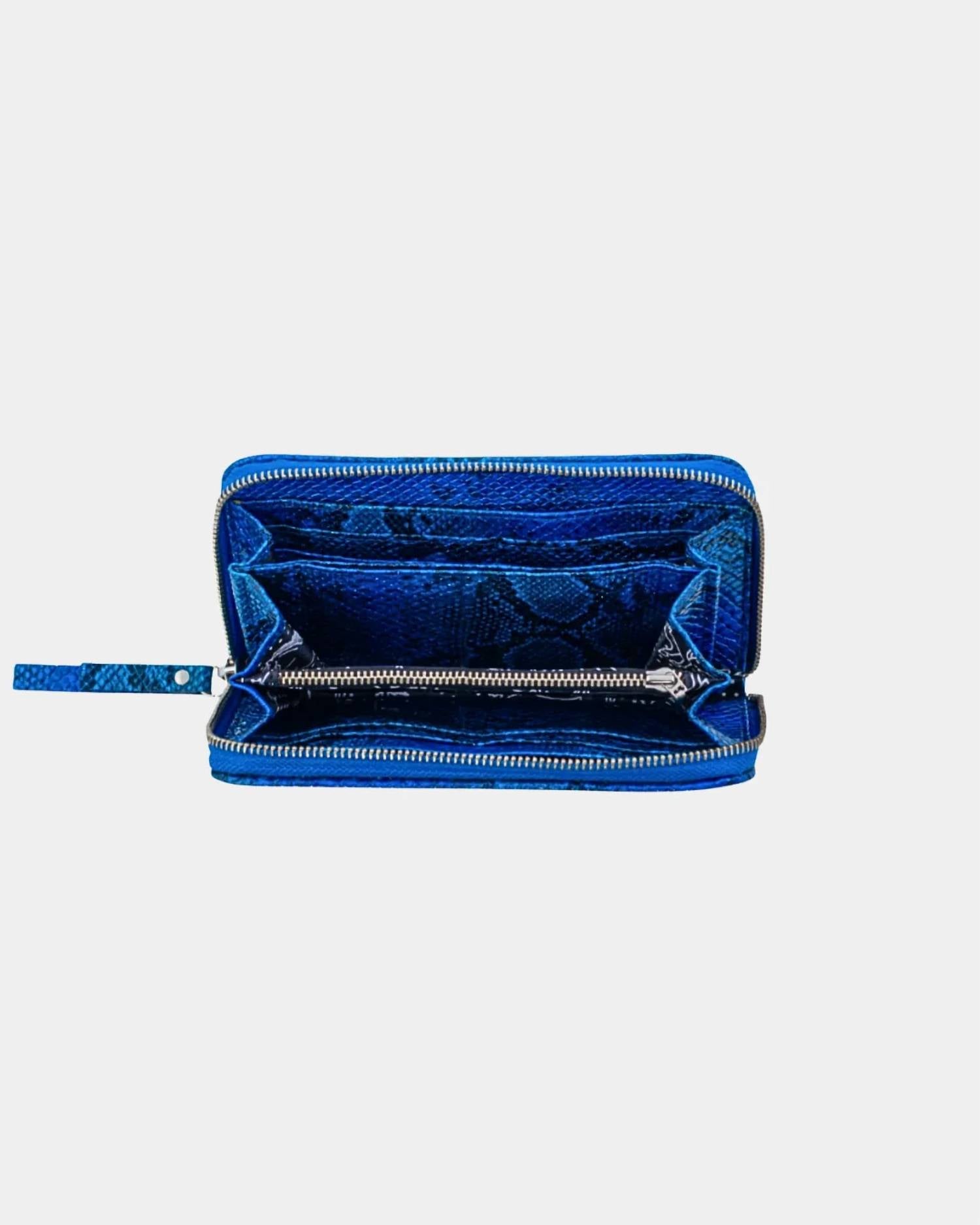 Tentroya - Women's Zippered Wallet