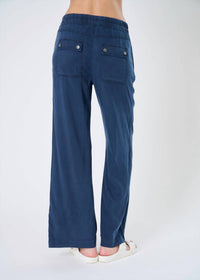 Marrakech - Somoa Stretch Cupro Flare Leg Pants