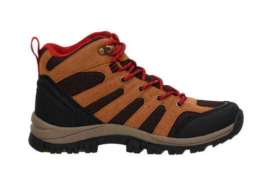 Cushionaire - Women's Bixton Hiking Boots