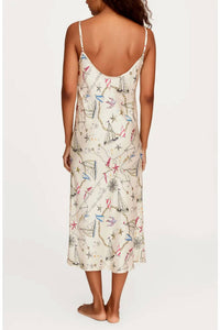 Petite Plume - Silk Cosette Nightgown