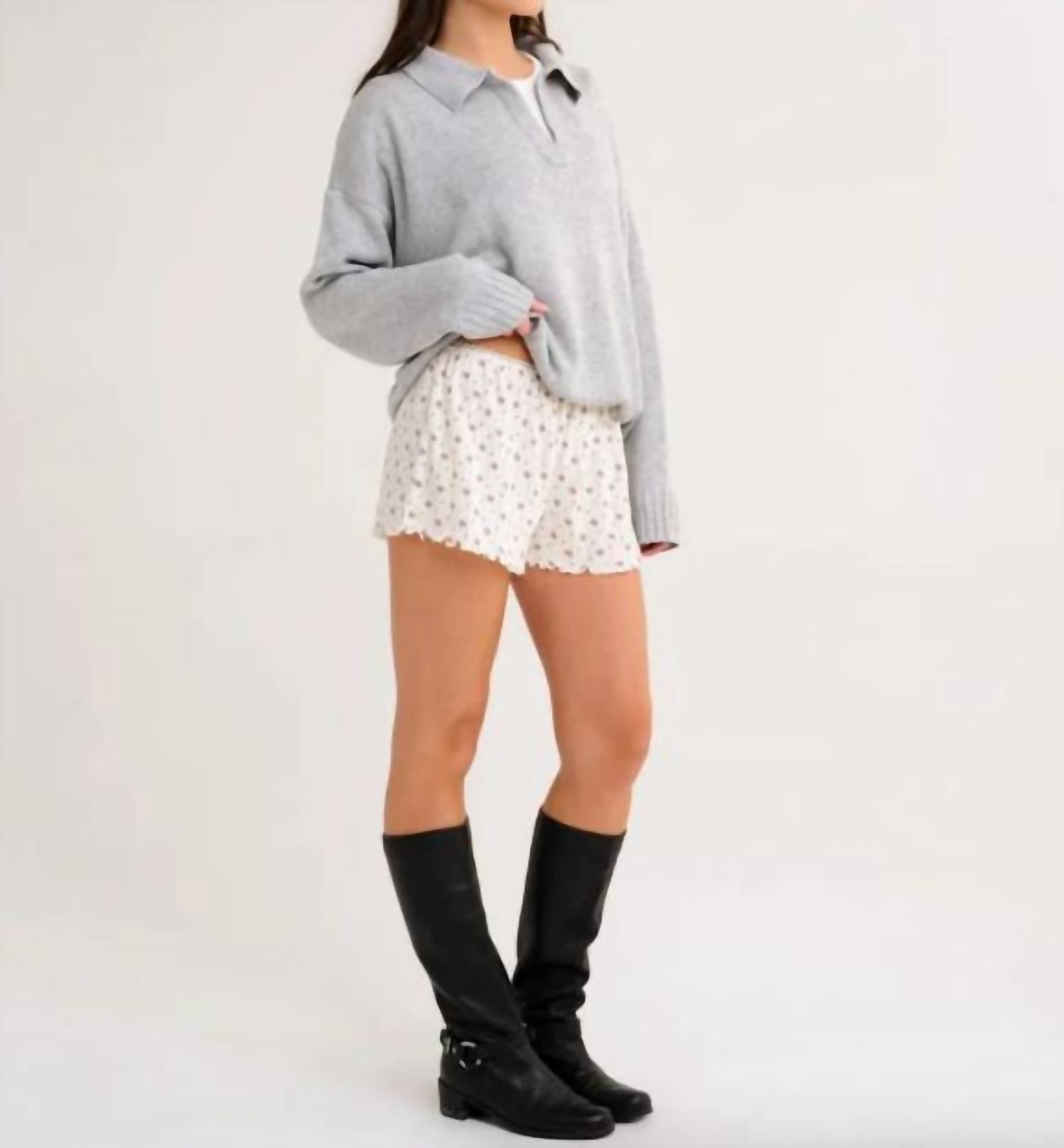 Rumored - Delancey Sweater