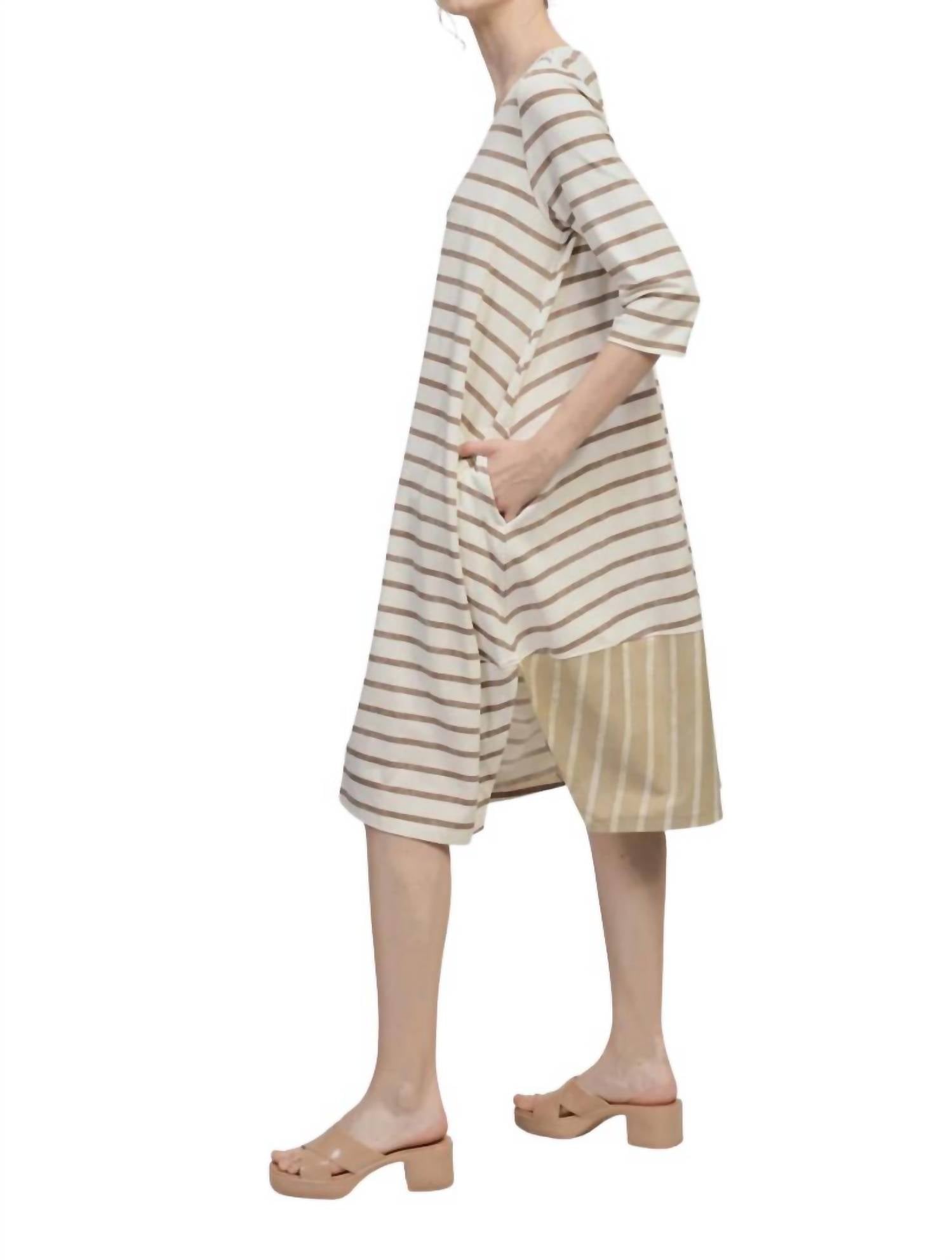 Alembika - Oasis Kaftan Dress