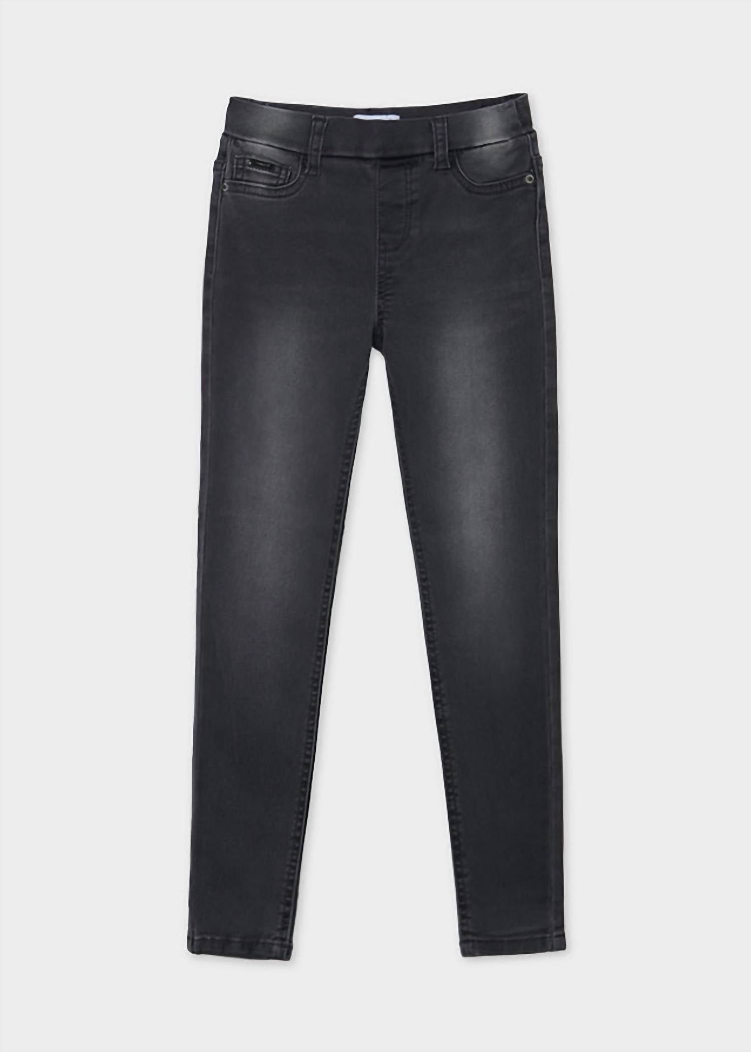 Mayoral - Girl's Super Skinny Jegging Pants