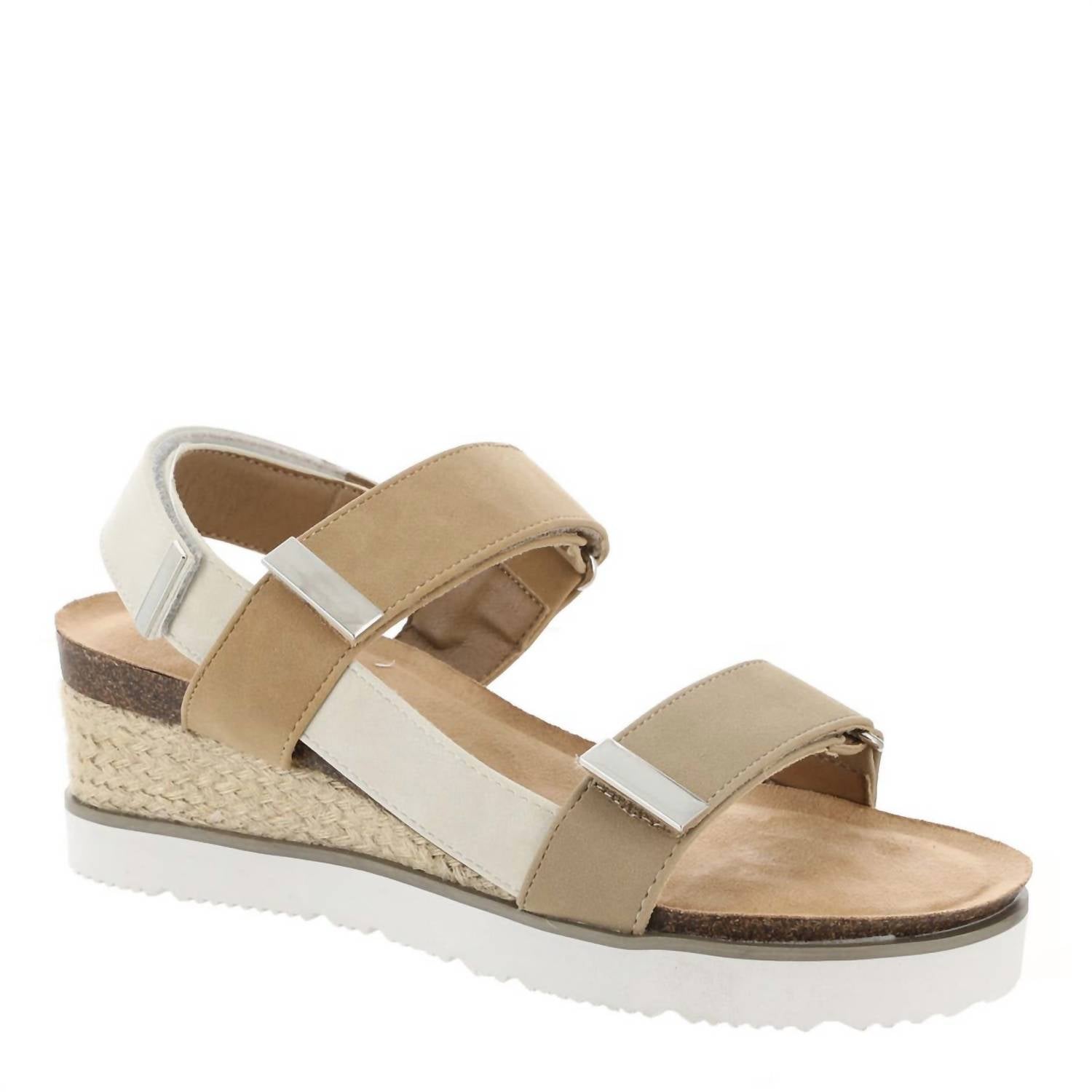 Corkys Footwear - Women's Roadie Strap Sandal