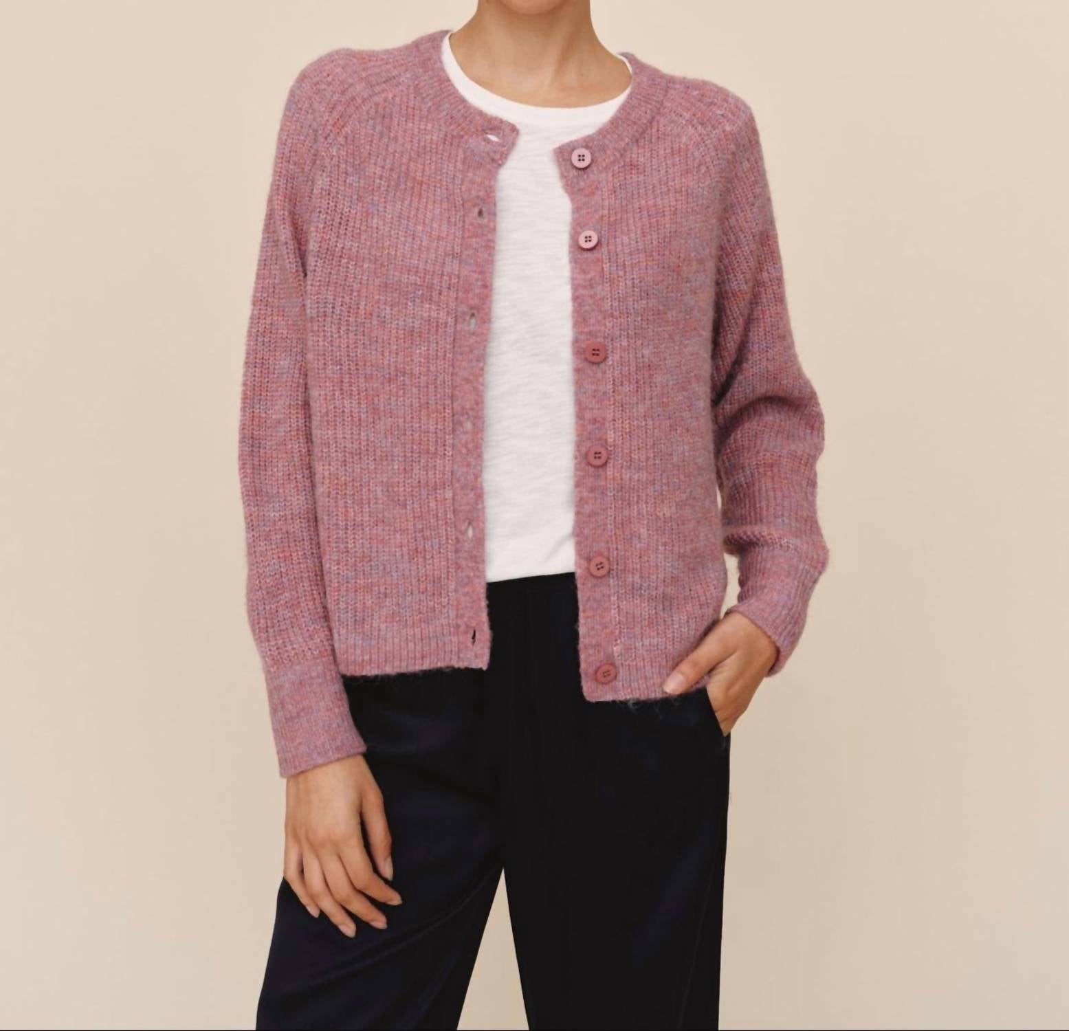 Bella Dahl - Raglan Cardigan