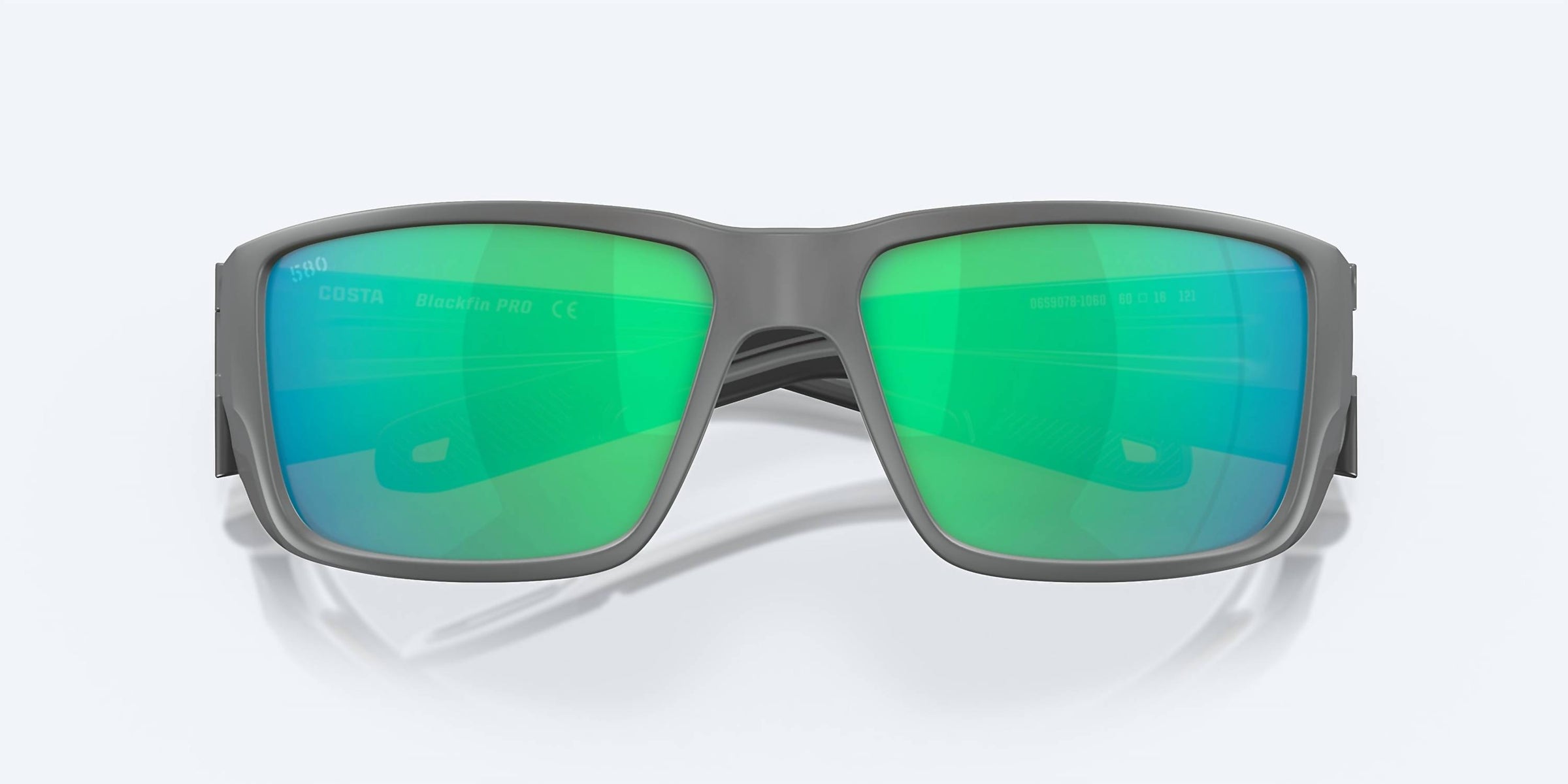 Costa Del Mar - Men's Blackfin Pro Polarized Sunglasses 9078 - 10 - 60