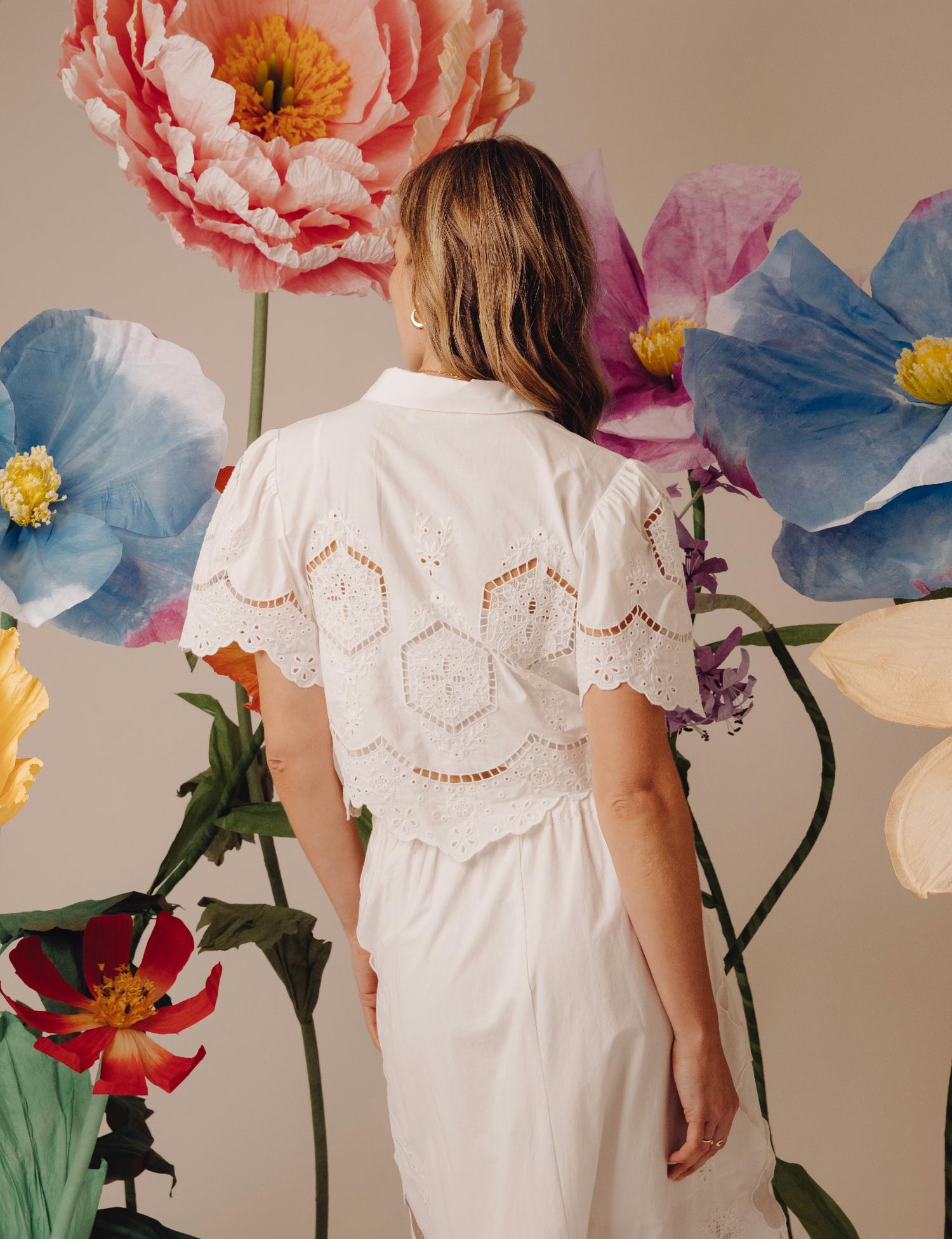 Love The Label - Abigail Top