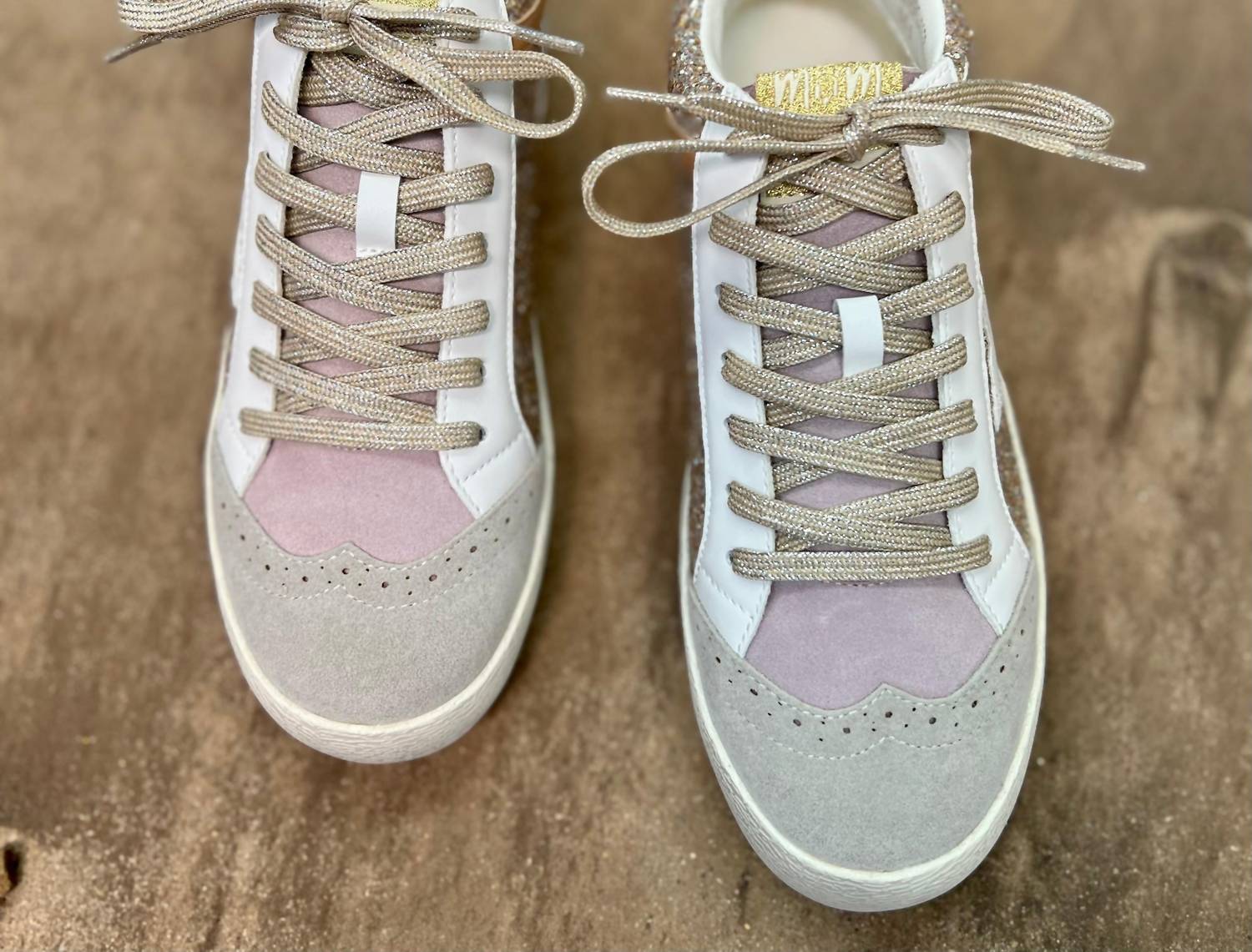 Miim - Women's Oxford Sneakers*