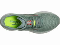 BROOKS Men's Hyperion Elite 3 Running Shoes in blue surf cherry nightlife - men's shoe - view 5