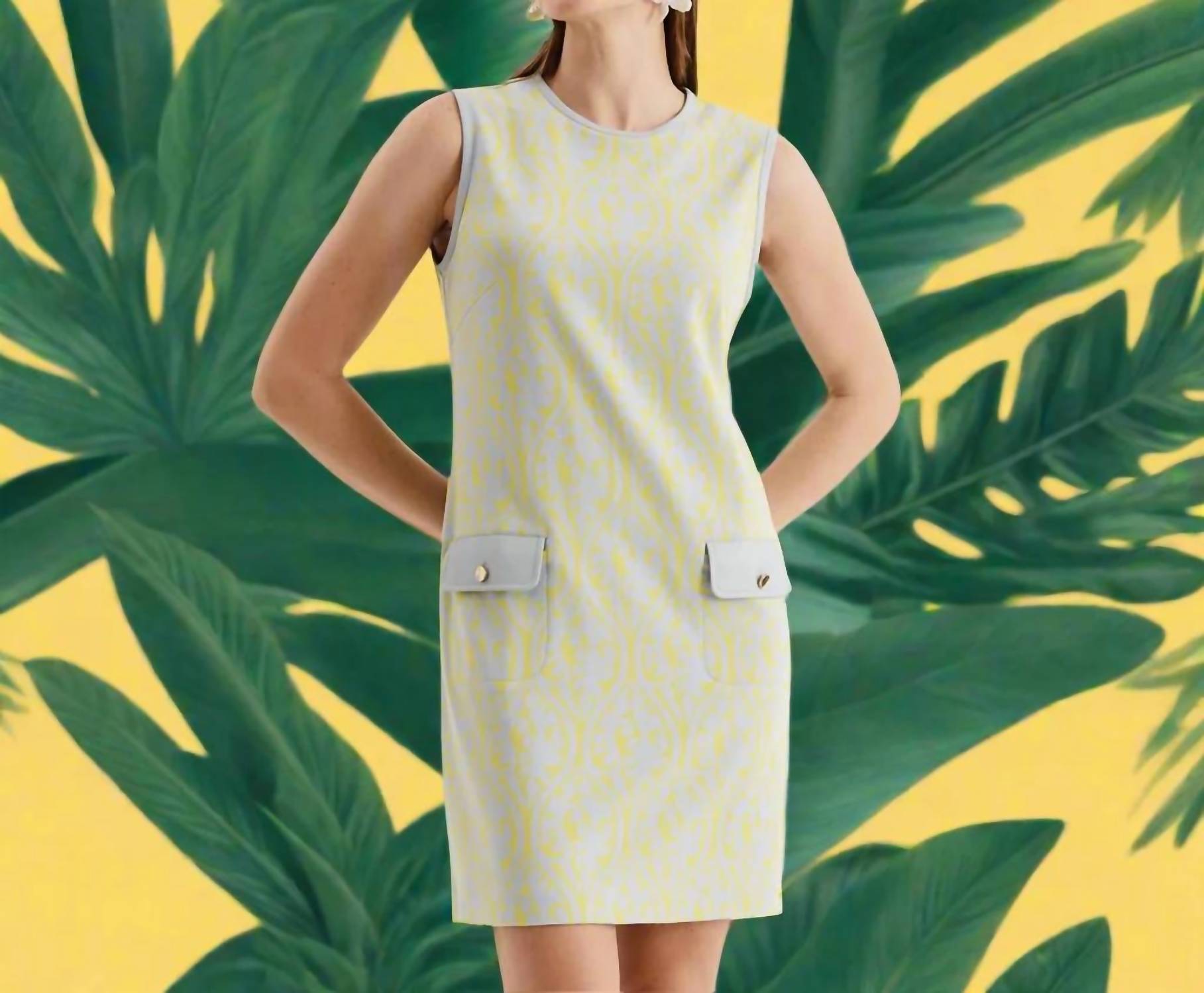 Tyler Boe - Kirtley Knit Mini Dress