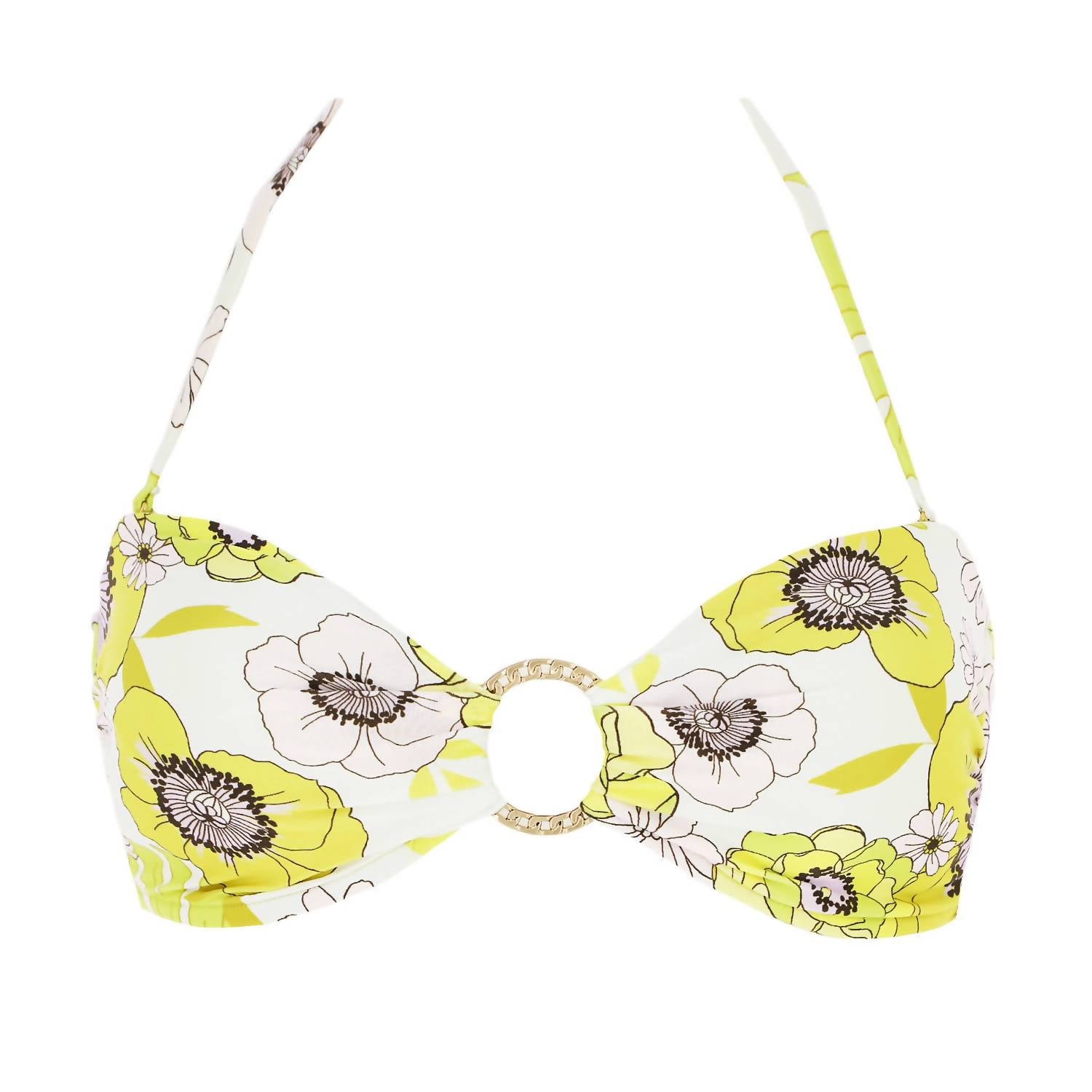 SUMMER OF LOVE BIKINI TOP