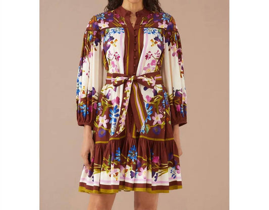 Alivia - Lori-Anne Dress