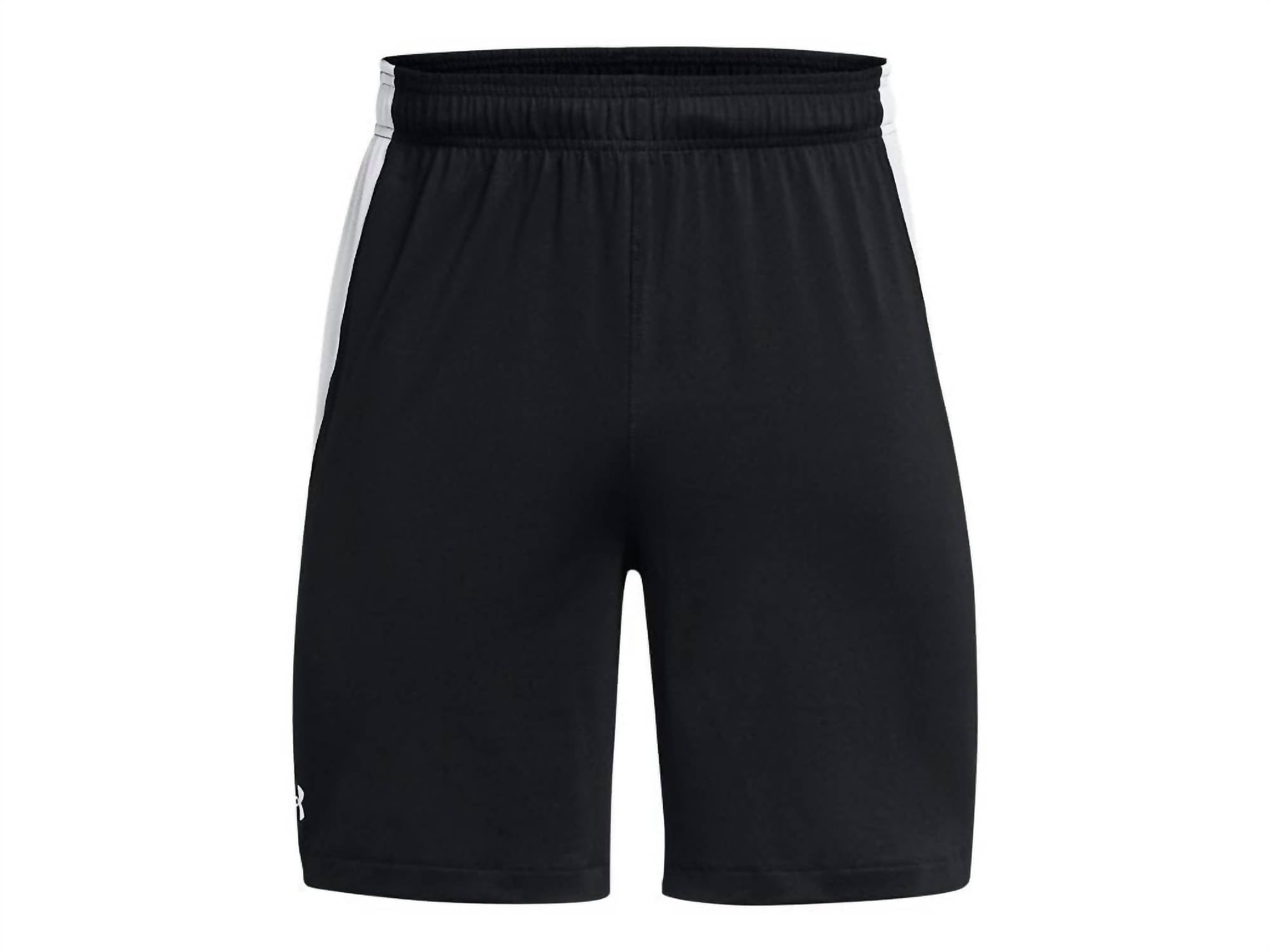 UNDER ARMOUR Men's Tech Vent Inch Shorts in black - men's shorts - view 4