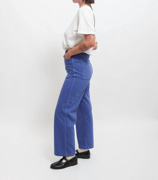 Gravel & Gold - Placer High Rise Straight Leg Pants