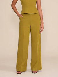 Lucy Paris - Valli Wide-leg Pant