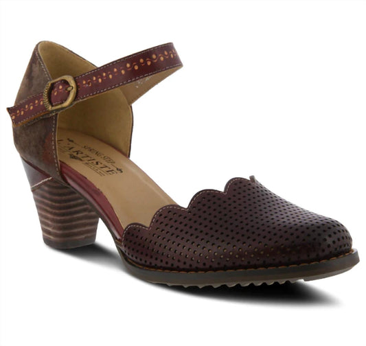 Parchelle Mary Jane Sandal