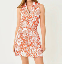 Lilly Pulitzer - Upf 50+ Luxletic Love Active Sleeveless Dress