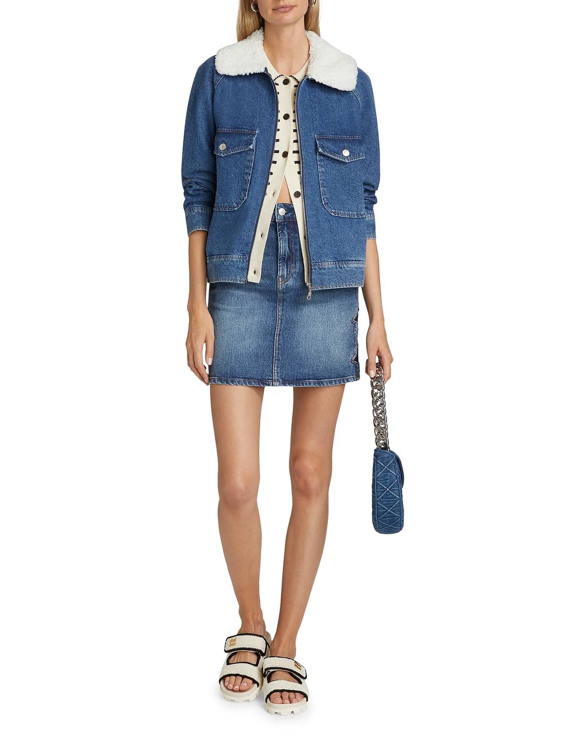 Rails - Cheyenne Jean Jacket