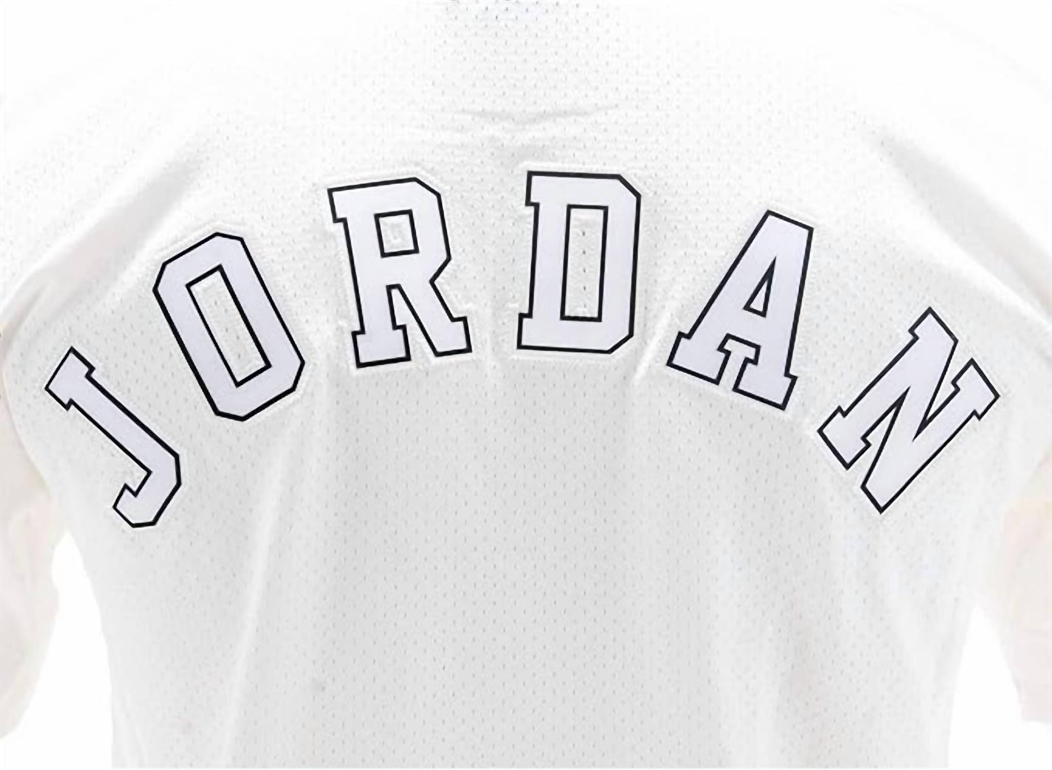 Nike - Men's Jordan Jsw Flight Mesh Jersey