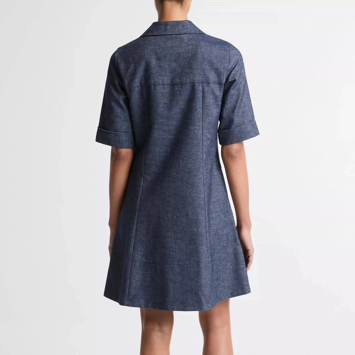Vince - Short Sleeve Dress
