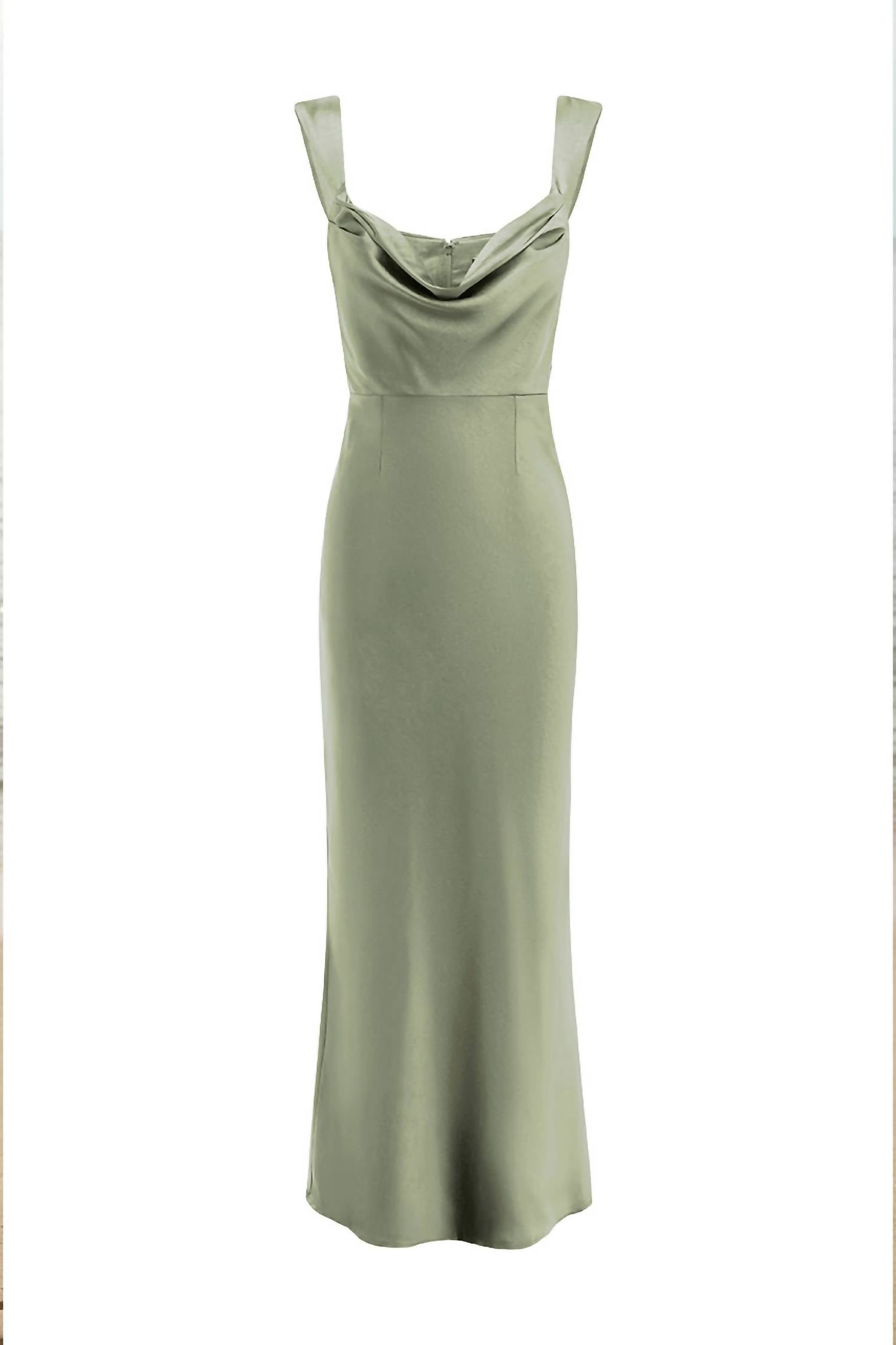 Runaway - Margot Maxi Dress