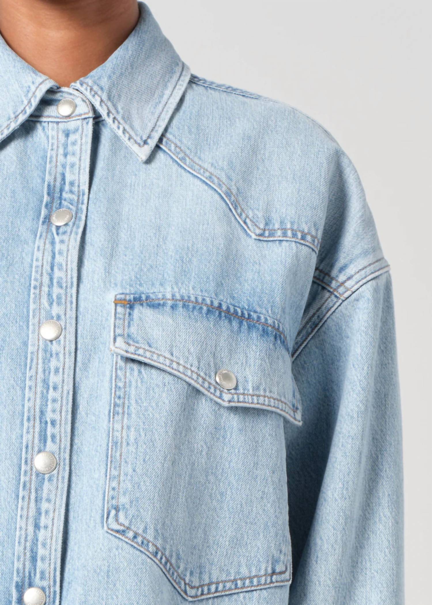 Agolde - Lotta Shirt