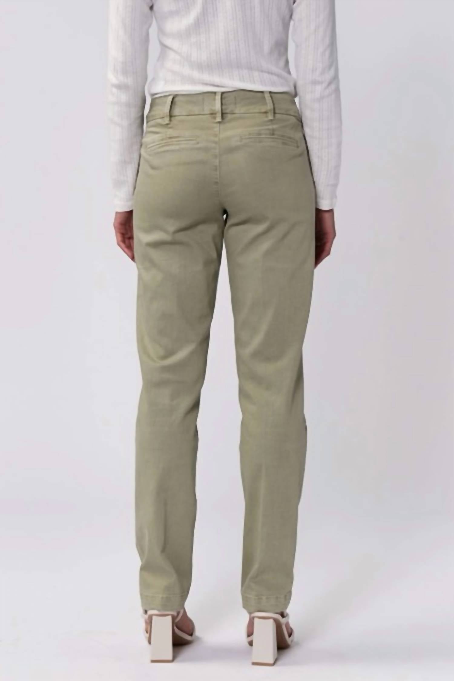 Dear John Denim - Hampton Mid Rise Pants