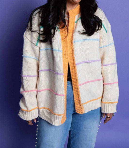 Wishlist - Color Me Cozy Sweater