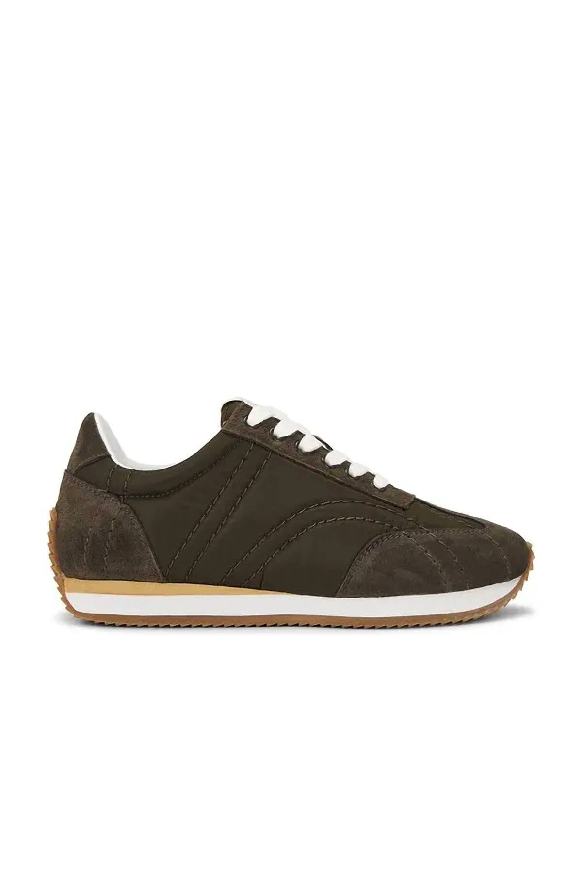 Toteme - Women's Sport Lace Up Sneakers