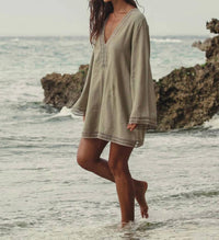 Handloom - Positano Dress