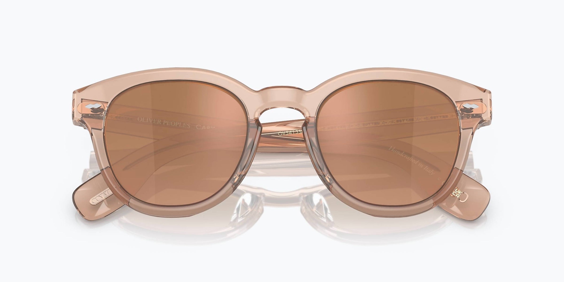 Oliver Peoples - Cary Grant Non Polarized Sunglasses 5413su 147142