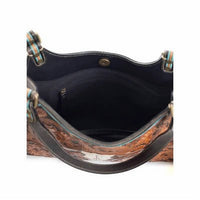 Myra Bag - Women's Steer Creek Trail Hand-tooled Bag