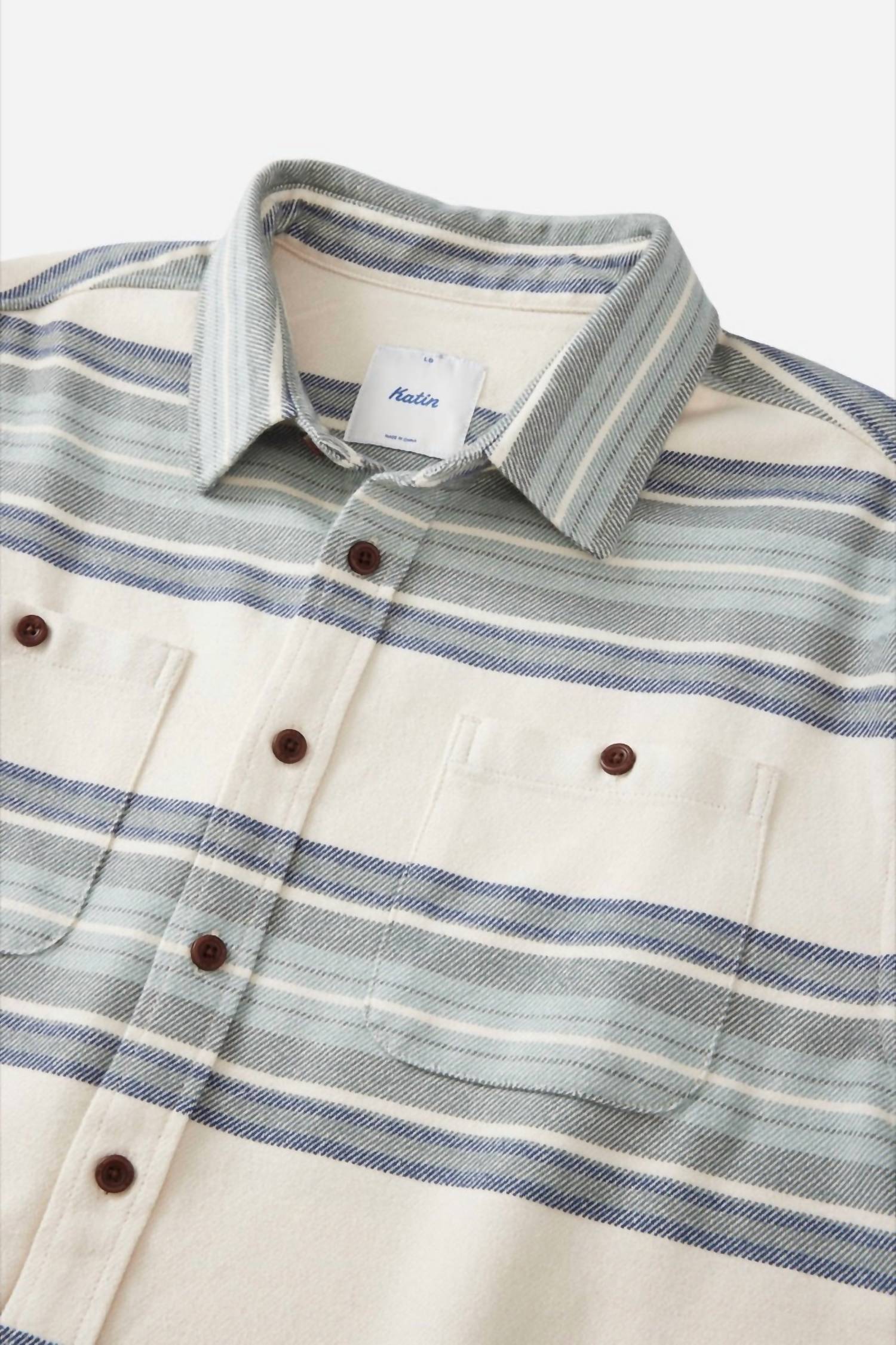 Katin - Sierra Flannel Shirt