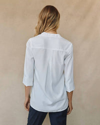 Bella Dahl - Tail Button Down Shirt