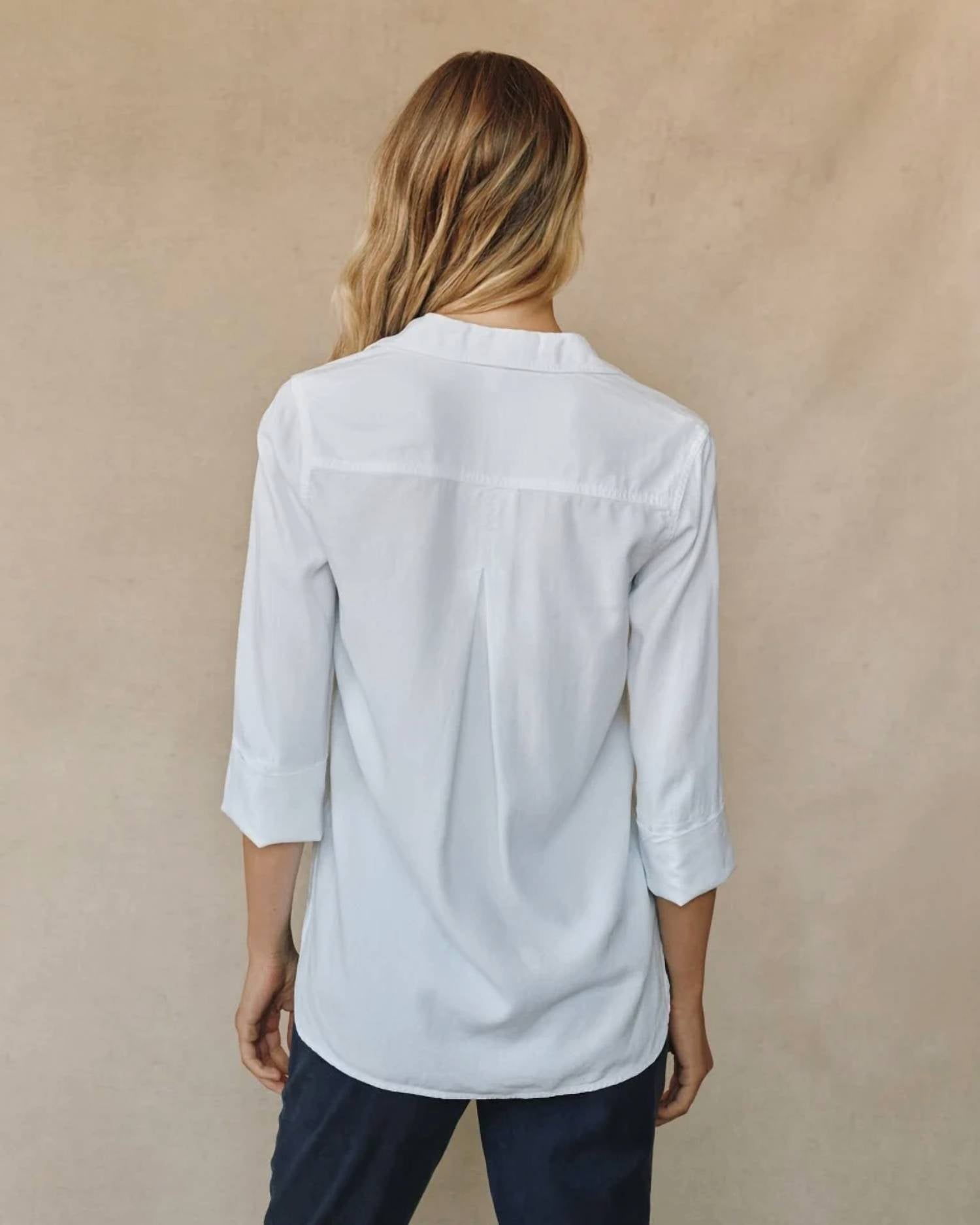 Bella Dahl - Tail Button Down Shirt