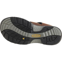 Keen - Men's Rialto Back Strap Leather Hiking Shoes