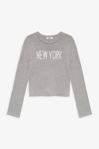 Frankies Bikinis - Women's Kennedy Knit Sweater