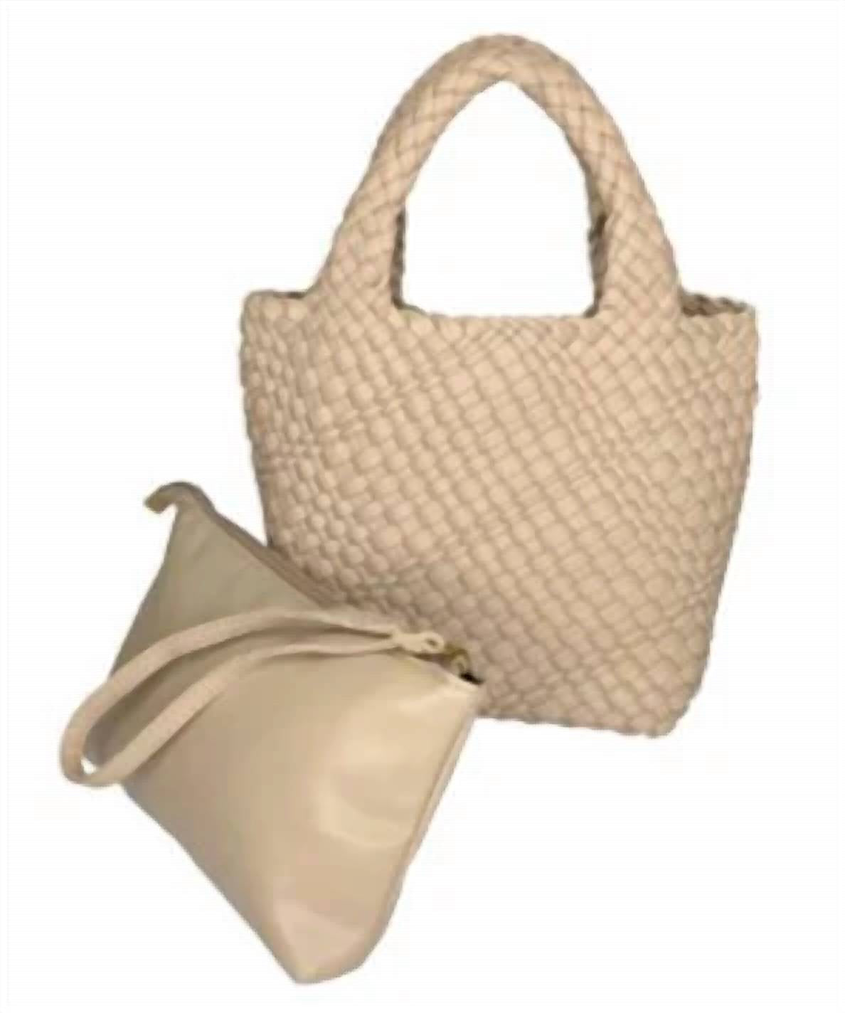 Accessory Concierge - Women's Mini Molly Tote Bag