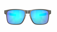 Oakley - Holbrook Metal Polarized Sunglasses 4123 - 07 - 55