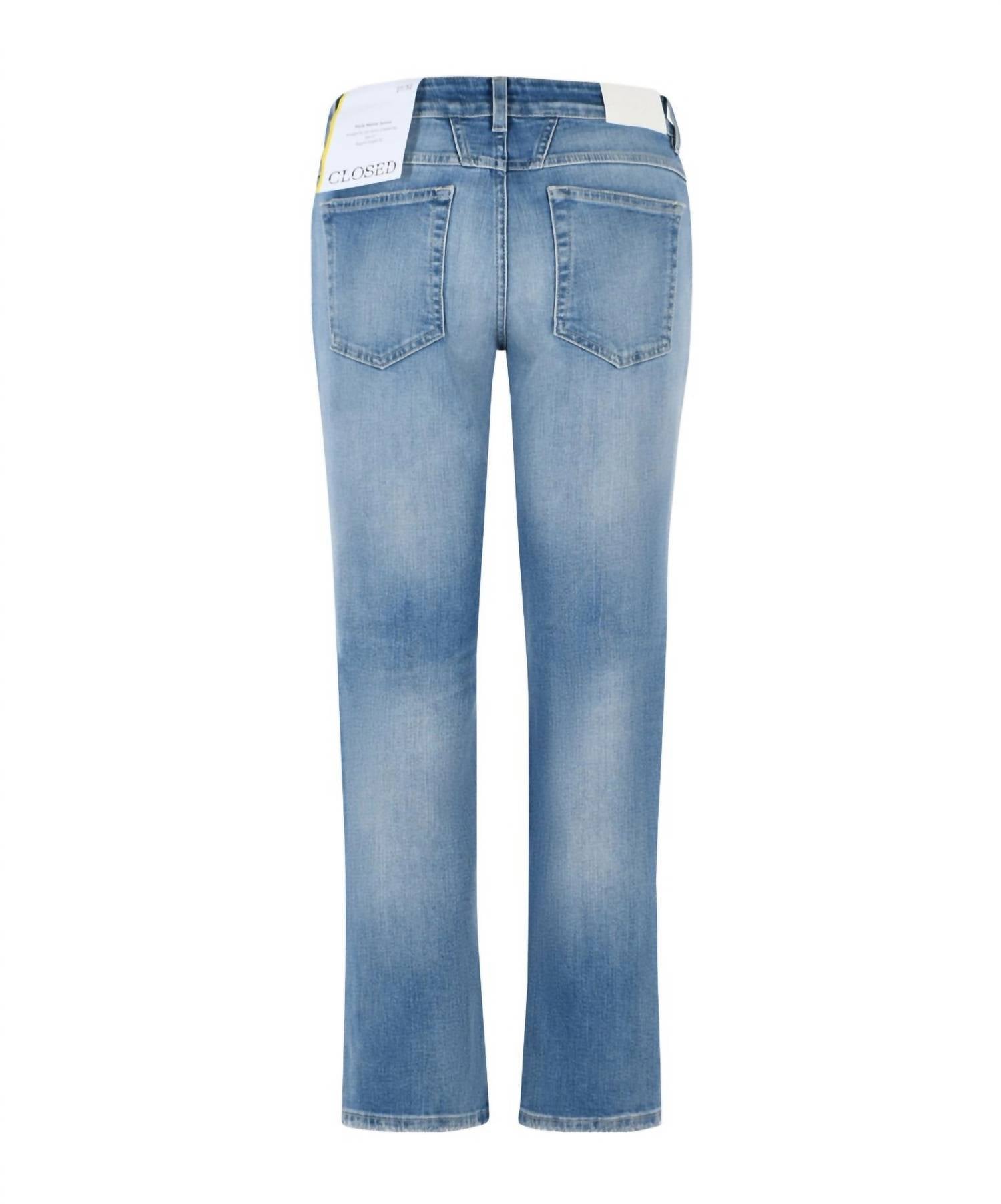 Closed - Women's Junna Straight-Leg Jeans