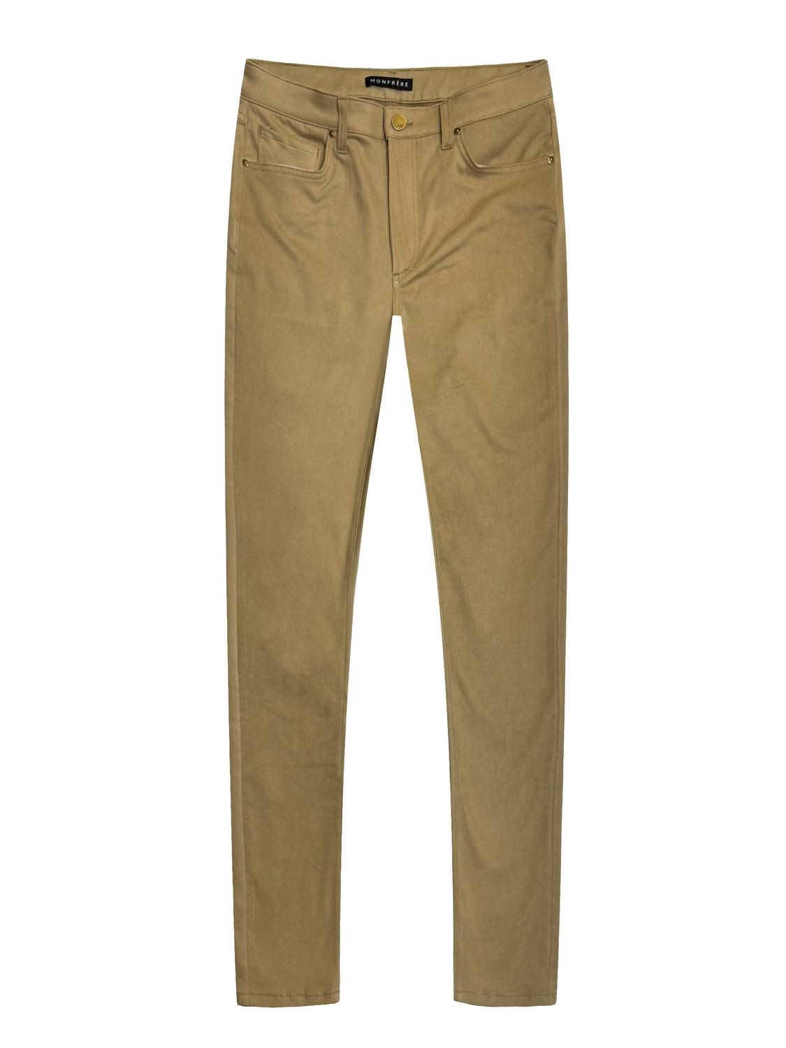 Monfrere - Deniro Slim Straight Jeans