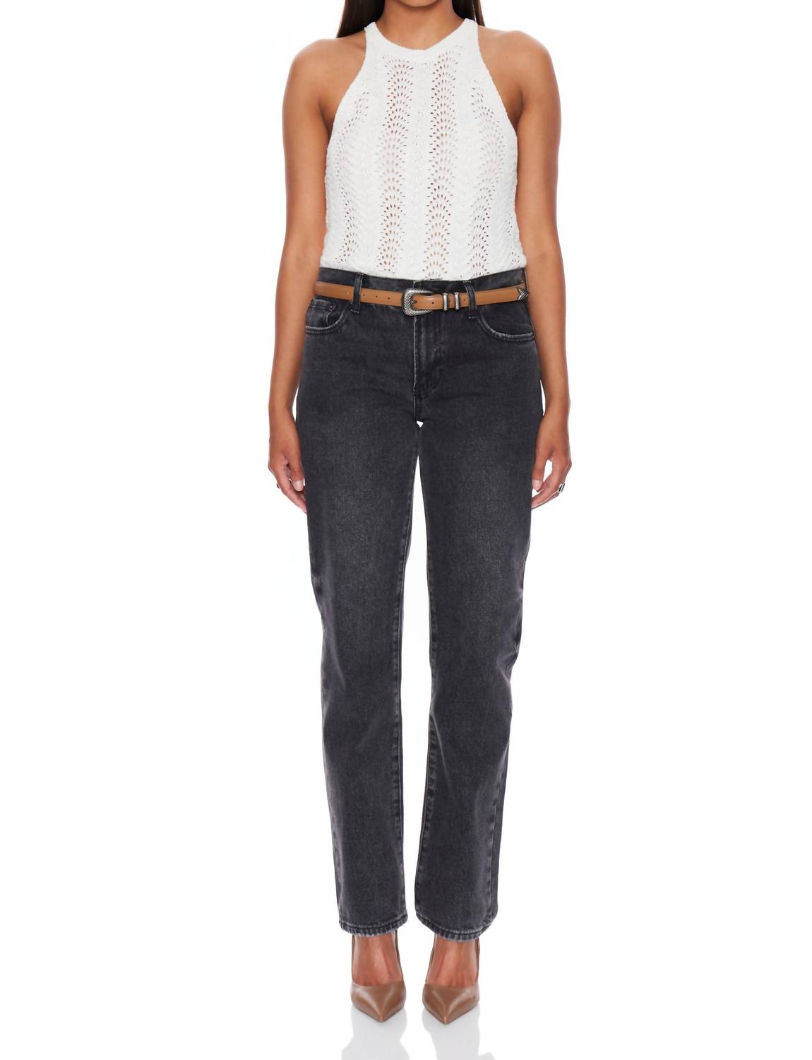 Withblack - Brooke Boyfriend Jeans