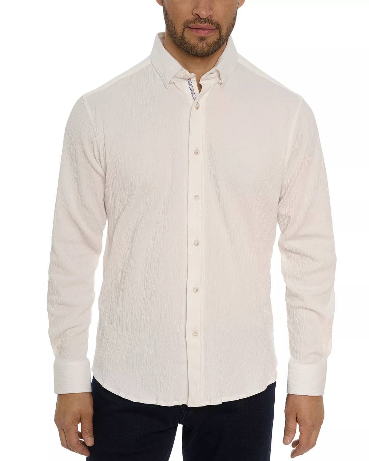Robert Graham - Hammond Cotton-blend Button-front Shirt