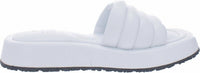 P448 - Women's Fergie Slip-on Slipper
