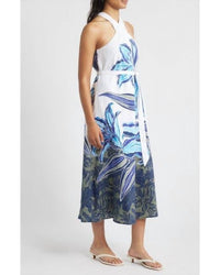 Tommy Bahama - Regal Blooms Halter Midi Dress