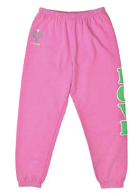 Iscream - Love Tennis Club Sweatpants