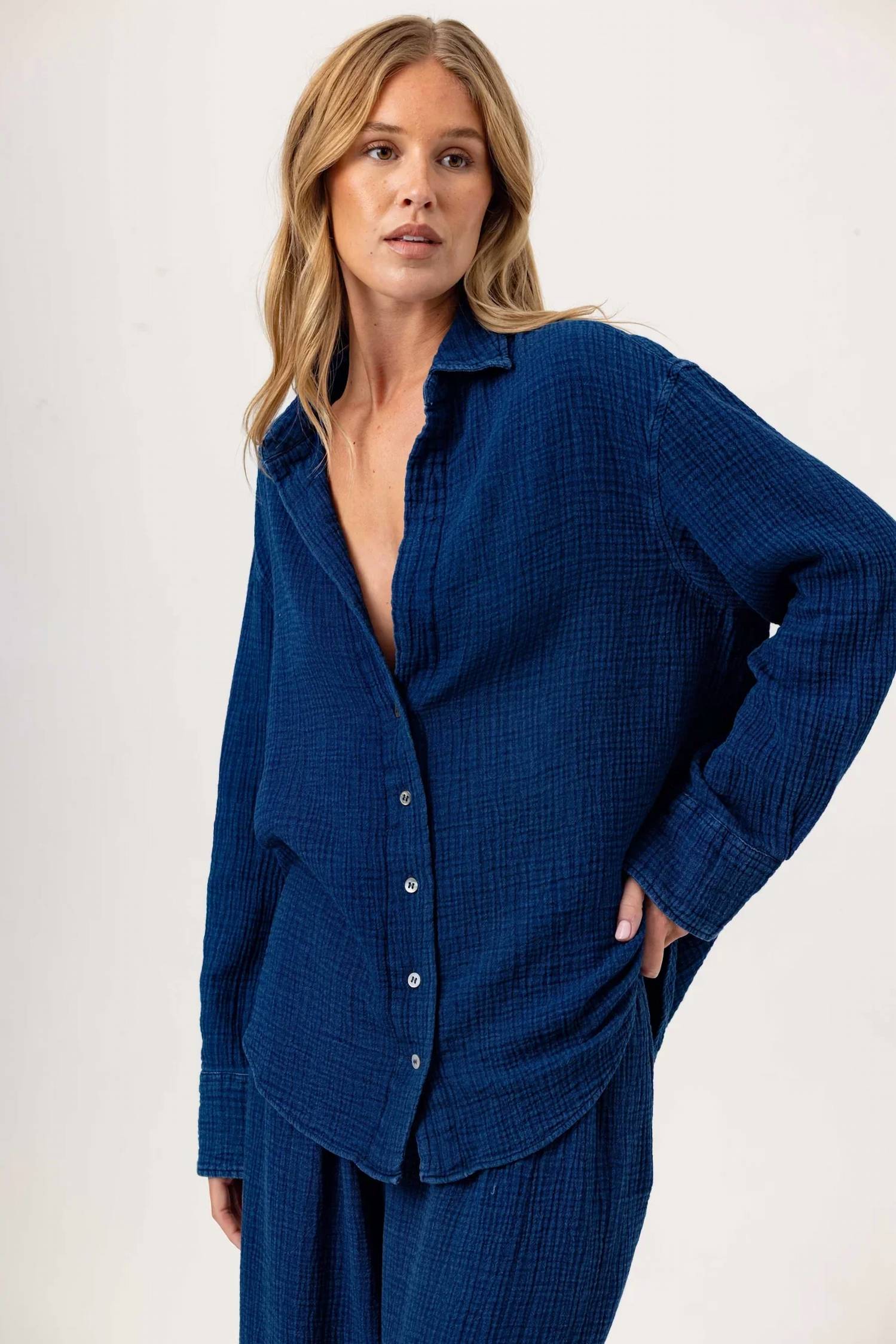 Sundays - Emerson Oversized Shirt